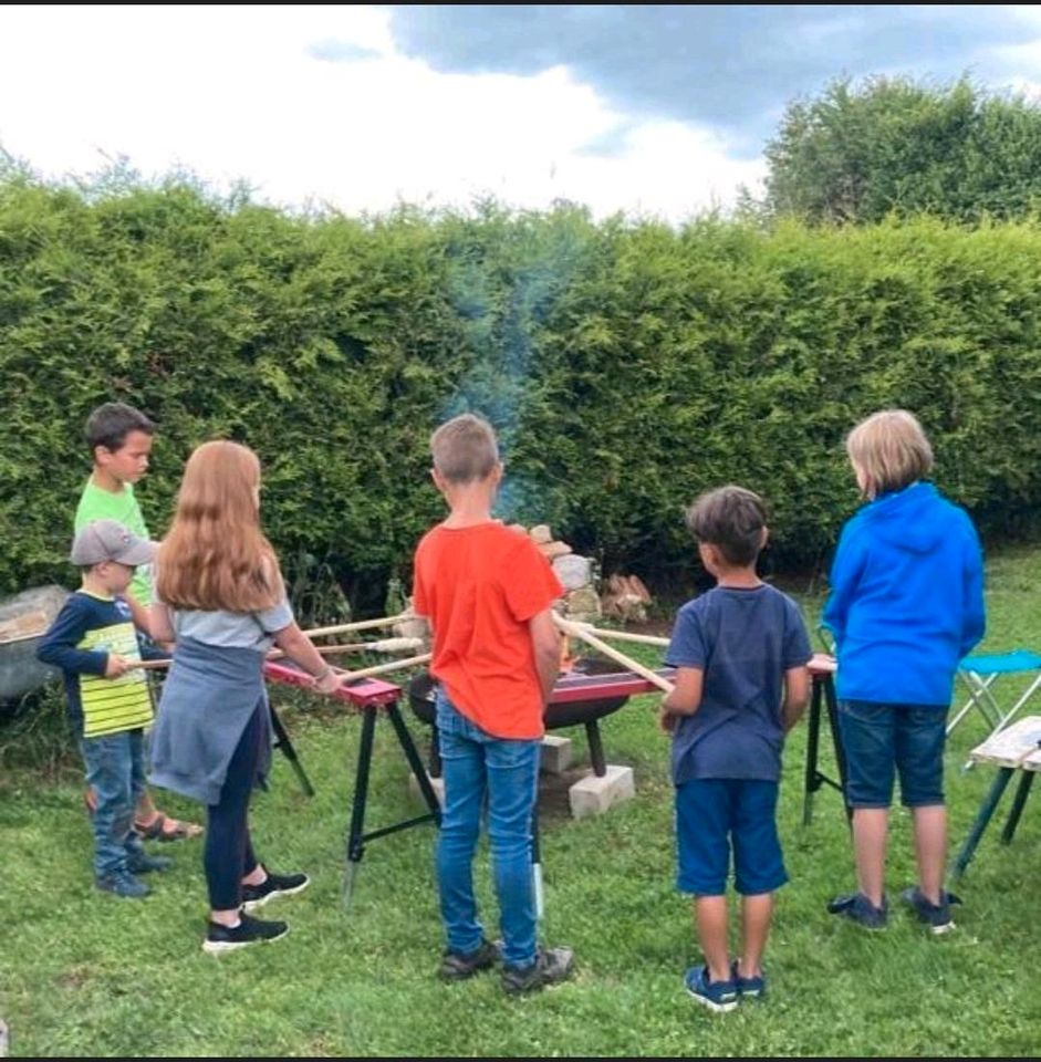 Ferienwohnung für Familien, 15 Min. zum Brombachsee in Nennslingen