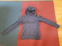 Bench Kapuzenpullover Sweatshirt Größe S Damen schwarz Schleswig-Holstein - Lübeck Vorschau