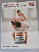 Medizin. Rückenbandage mit Pelotte neu Niedersachsen - Eschershausen Vorschau