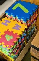 Spielmatte/Puzzelmatte Schaumstoffteppich /Kinderteppich Saarland - Heusweiler Vorschau