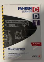 Fahren Lernen C, D und T - Buch zum lernen für die führerscheine Baden-Württemberg - Immenstaad Vorschau
