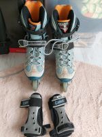 Rollerblade Bio Dynamic Größe 40,5 Niedersachsen - Varel Vorschau