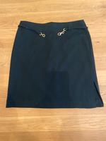 H&M Rock, schwarz mit Gürtel, Gr.40, TOP!!! Nordrhein-Westfalen - Ibbenbüren Vorschau