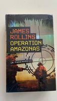 James Rollins Buch Operation Amazonas Im Fadenkreuz Krimi NEU Kreis Pinneberg - Rellingen Vorschau