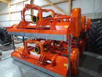 Tierre Pantera Revers 280 Front/Heck Mulcher HARDOX Profi Schleg Bayern - Aldersbach Vorschau