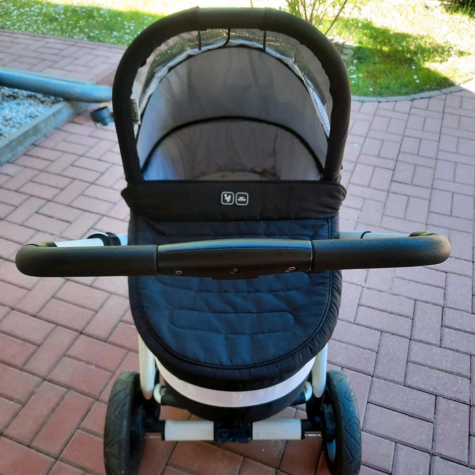 ABC Design Viper 4S Kinderwagen Schlafsack in Berlin