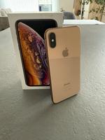 iPhone Xs , 256GB , rosegold, LAUTSPRECHER IST LEISER Hessen - Wartenberg Vorschau