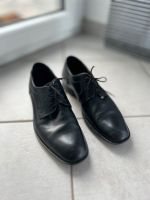 LLOYD FONDA Herren Schuhe Leder Schnürhalbschuhe Businessschuhe Baden-Württemberg - Markdorf Vorschau