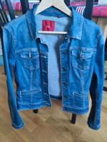 Damen Jeansjacke Größe 38 von S. Oliver Dresden - Löbtau-Nord Vorschau