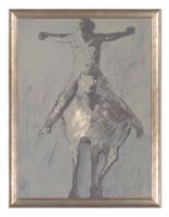 Kunstwerk original aus Galerie Marino Marini "Ascensione" Replik Bayern - Rosenheim Vorschau