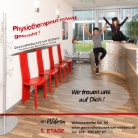 Physiotherapeut*innen (m/w/d) in Charlottenburg gesucht Berlin - Charlottenburg Vorschau