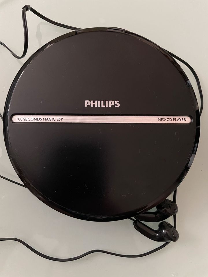 Portable CD Player Philips EXP2546 in Hessen - Marburg | CD Player  gebraucht kaufen | eBay Kleinanzeigen ist jetzt Kleinanzeigen