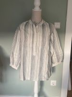 Costa Mani Bluse, creme-grau, Gr. 38 *NEU* Altona - Hamburg Bahrenfeld Vorschau