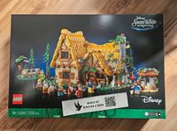 Lego 43242 Disney Schneewittchen und die 7 Zwerge neu/ovp Duisburg - Rheinhausen Vorschau