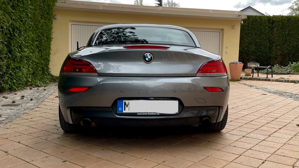 BMW Z4 e89 SDrive35i in Pullach