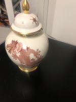 Vase China mit Drachen von Johann Seltmann-Vohenstrauß mit nummer Bayern - Ehingen Vorschau