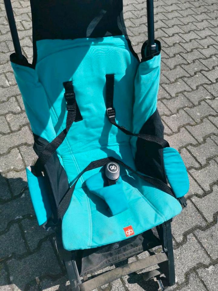 Reisebuggy gp pockit in Wiesbaden