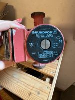 Grundfos UPE 25 - 25 Heizungspumpe 180 mm Umwälzpumpe Schleswig-Holstein - Wankendorf Vorschau