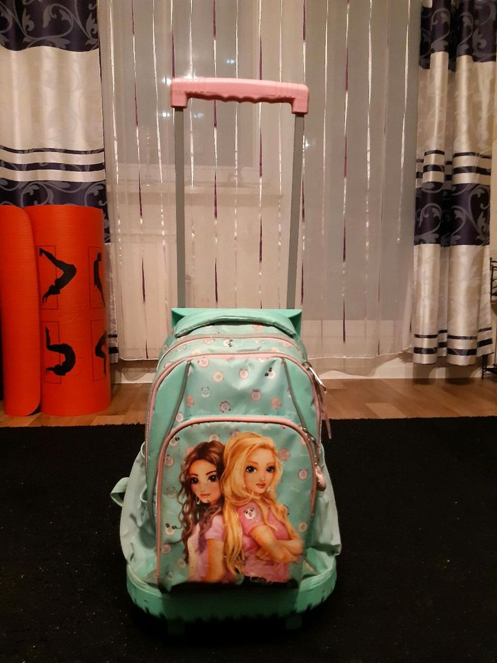 TOPModel Schul-Rucksack / Trolley in Berlin