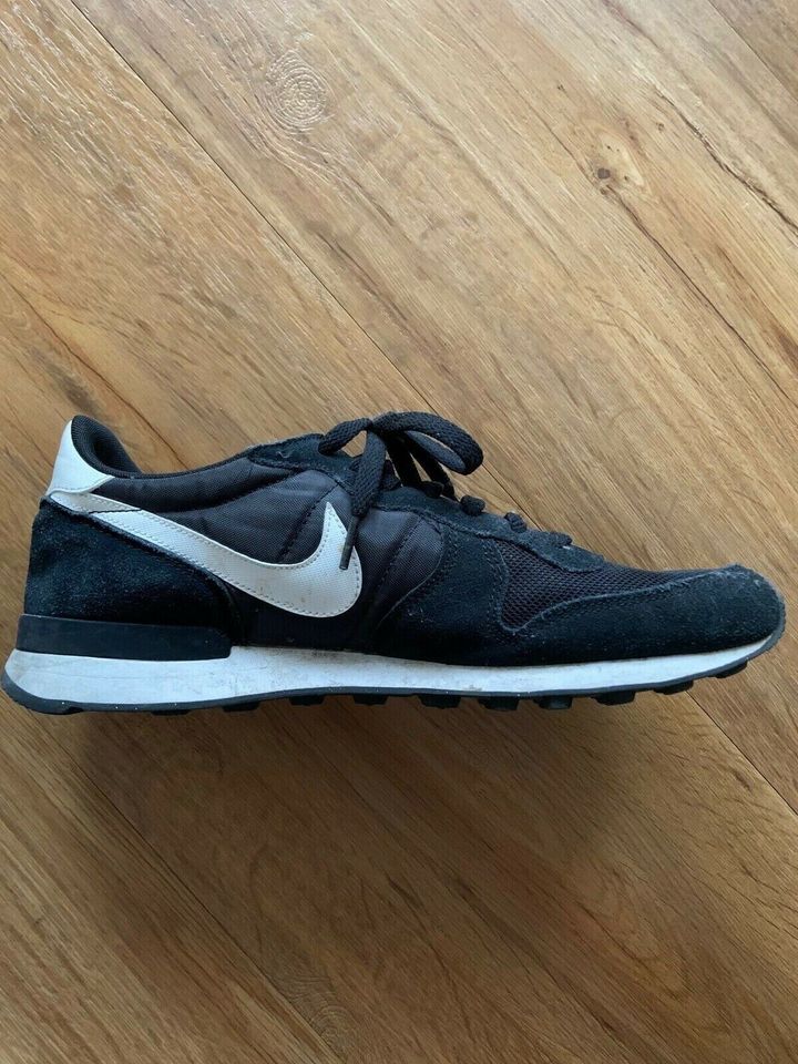 Nike Internationalist Laufschuh Sportschuh Gr. 44 *schwarz* in Köln