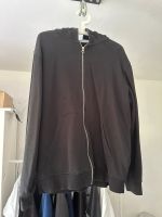 Weekday ZIP-Hoodie schwarz Münster (Westfalen) - Mauritz Vorschau