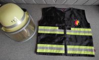 Karneval-Kostüm Feuerwehr, 2-teilig, 7-8 Jahre Nordrhein-Westfalen - Troisdorf Vorschau