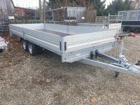 Pongratz Hochlader 503 x 206 cm, 3500 Kg Bayern - Landshut Vorschau