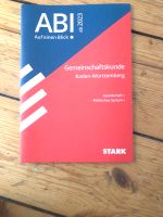 ABI Gemeinschaftskunde Baden Württemberg ab 2023 STARK Baden-Württemberg - Leimen Vorschau
