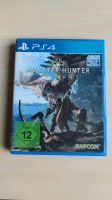 Monster Hunter - World PS4 Bremen - Vegesack Vorschau