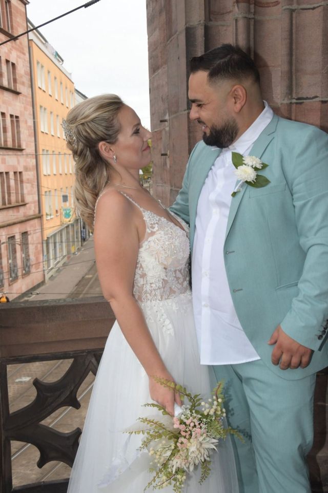 Hochzeitsfotograf, Hochzeit, Brautpaarshooting in Saarbrücken