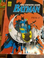 Batman Das zweite Jahr Batman Grossband Nr.6 Marvel DC Suprhelden Dithmarschen - Buesum Vorschau