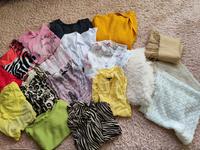 40-teiliges Damenset Gr. XL/XXL, alles neuwertig, zusammen 40€❤️ Bayern - Gangkofen Vorschau
