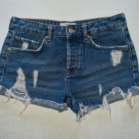 Shorts, Jeansshort,  MNG Denim&Tees, S, blau Nordrhein-Westfalen - Goch Vorschau