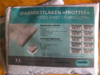 2x 100x200 cm Inkontinenz Spannbettlaken Sundo Homecare Bochum - Bochum-Ost Vorschau