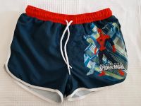 Spider Man Jungen Badeshorts Badehose dunkel blau rot 122 Wiesbaden - Mainz-Kastel Vorschau