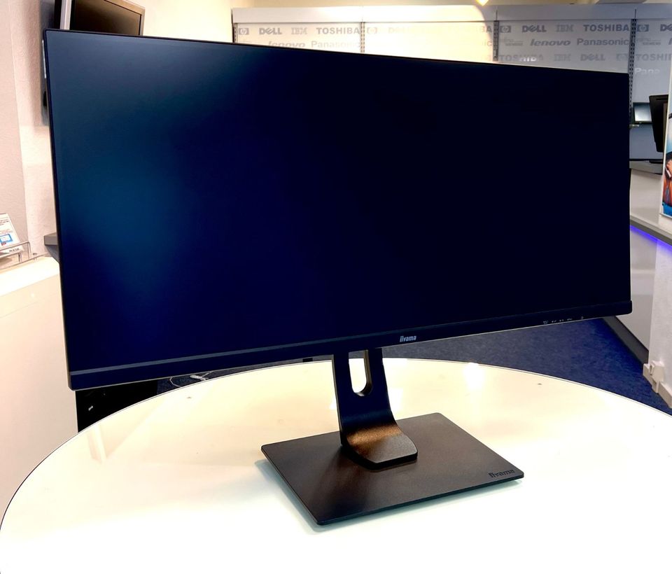 iiyama ProLite XUB3493WQSU-B1 34 Zoll Ultra-Wide Monitor|5711 in Mönchengladbach