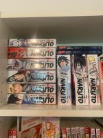 Manga Naruto Massivbände München - Bogenhausen Vorschau