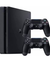 PlayStation 1TB inkl. 2 DualShock Controller +2 Spiele Herzogtum Lauenburg - Groß Grönau Vorschau