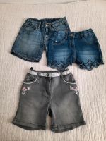 ❤️ Kurze Hosen Shorts Jeans - Shorts Gr.122 , 128 Schleswig-Holstein - Lübeck Vorschau