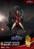 D-Stage Avengers Endgame Iron Man MK85 Neu & OVP Brandenburg - Cottbus Vorschau