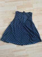 Mango Bluse Gr. S blau gemustert Bayern - Amberg Vorschau