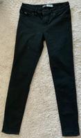 Damenjeans, Jeans, Superdry, schwarz, Gr. W27 L30, top Zustand Brandenburg - Hennigsdorf Vorschau