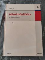 Volkswirtschaftslehre Mit aktuellen Fallstudien Gernot Sieg Niedersachsen - Göttingen Vorschau