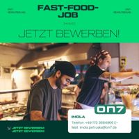 Fast-Food-Mitarbeiter (m/w/d) in Augsburg ab Juni gesucht! Bayern - Augsburg Vorschau