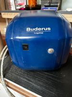 Buderus Blau Brenner 21kw Sachsen-Anhalt - Hedersleben Vorschau