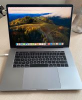 Macbook Pro Retina(2018)/Core I7//15 Zoll//16 GB Ram//512 Gb Ssd Baden-Württemberg - Altbach Vorschau