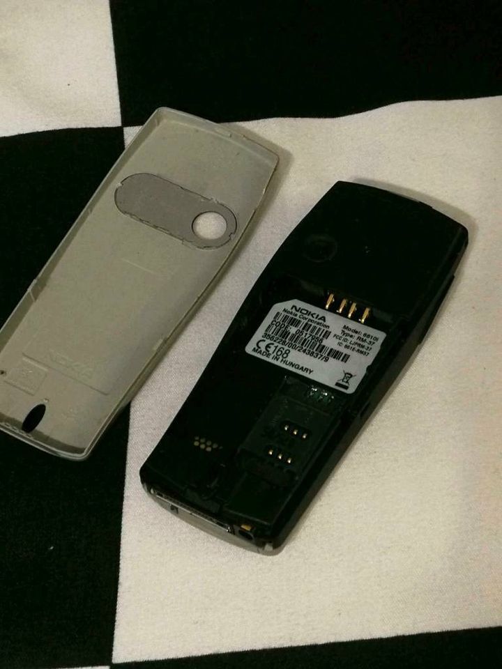 (Gratis Versand) Handy Nokia 6610i und 1x gratis Handy in Möglingen 