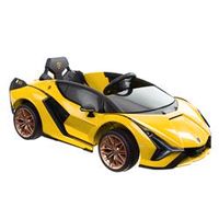 Lamborghini Spielzeugauto Kinderauto Elektroauto, F7160 Niedersachsen - Papenburg Vorschau