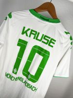 KRUSE! BORUSSIA MÖNCHENGLADBACH Vintage Heim Trikot 2013/14 M Hamburg - Wandsbek Vorschau