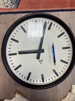 Uhr, Schuluhr,Bakelit,DDR,Vintage, Industrie Thüringen - Saalfeld (Saale) Vorschau